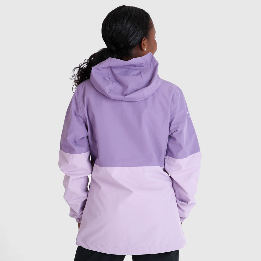 First Ascent Downpour Waterproof Jacket