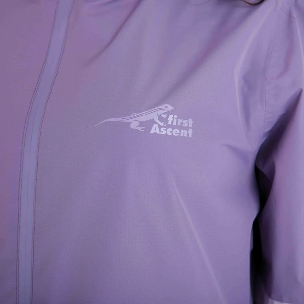 First Ascent Downpour Rain Jacket Women's