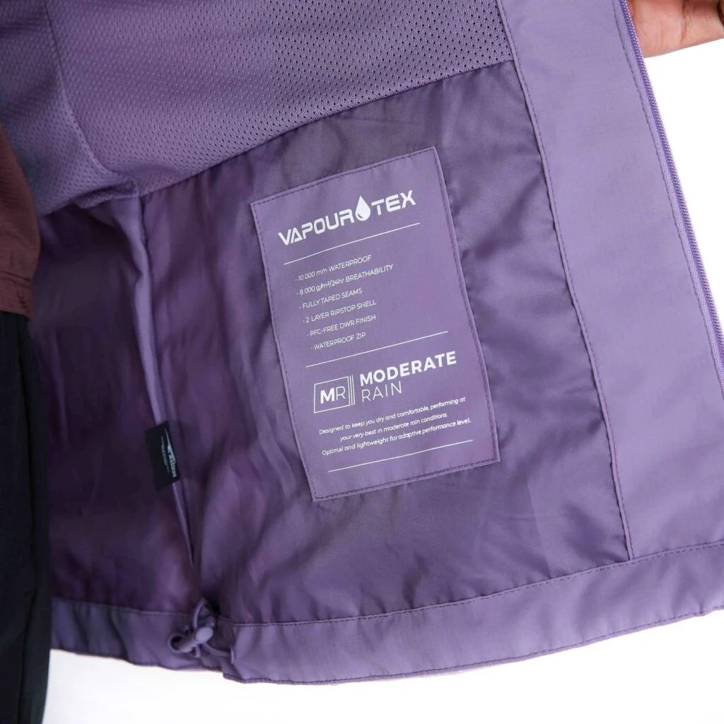 First Ascent Downpour Rain Jacket Women's