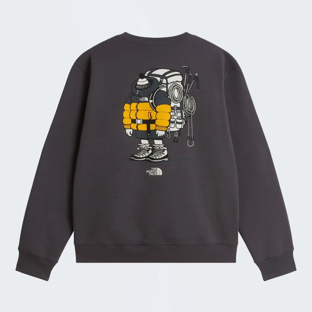 The North Face Gear Up Get Out Fleece Top