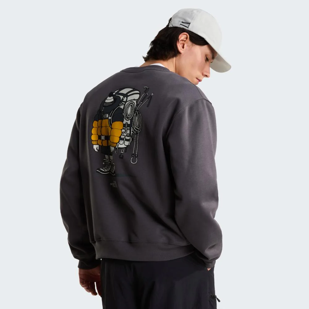 The North Face Gear Up Get Out Fleece Top