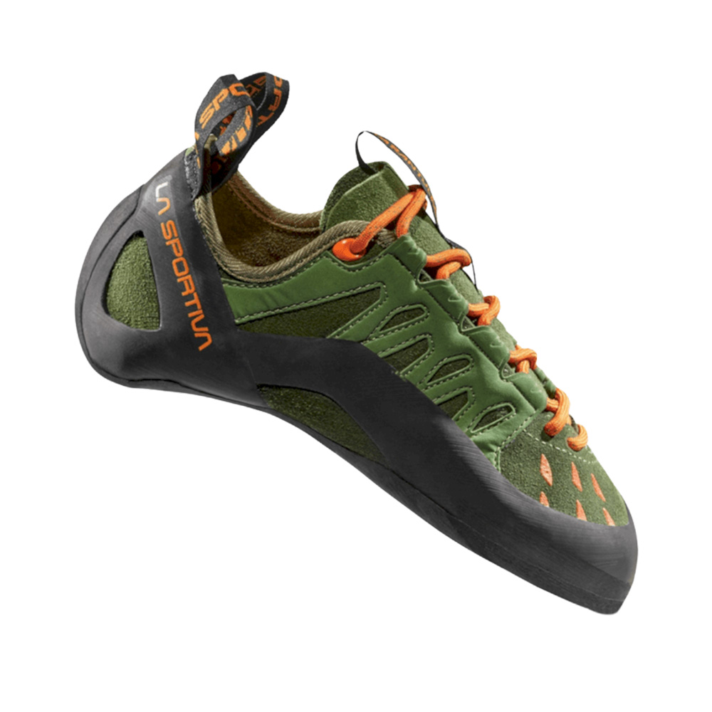 La Sportiva Tarantulace (Olive/Tiger, EU43)