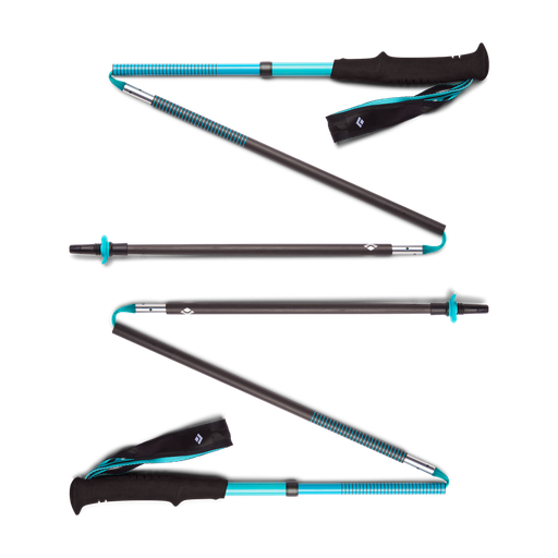 Black Diamond Distance Carbon Z Pole (Single) – Women's