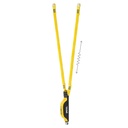 Petzl Absorbica-Y Lanyard 150cm