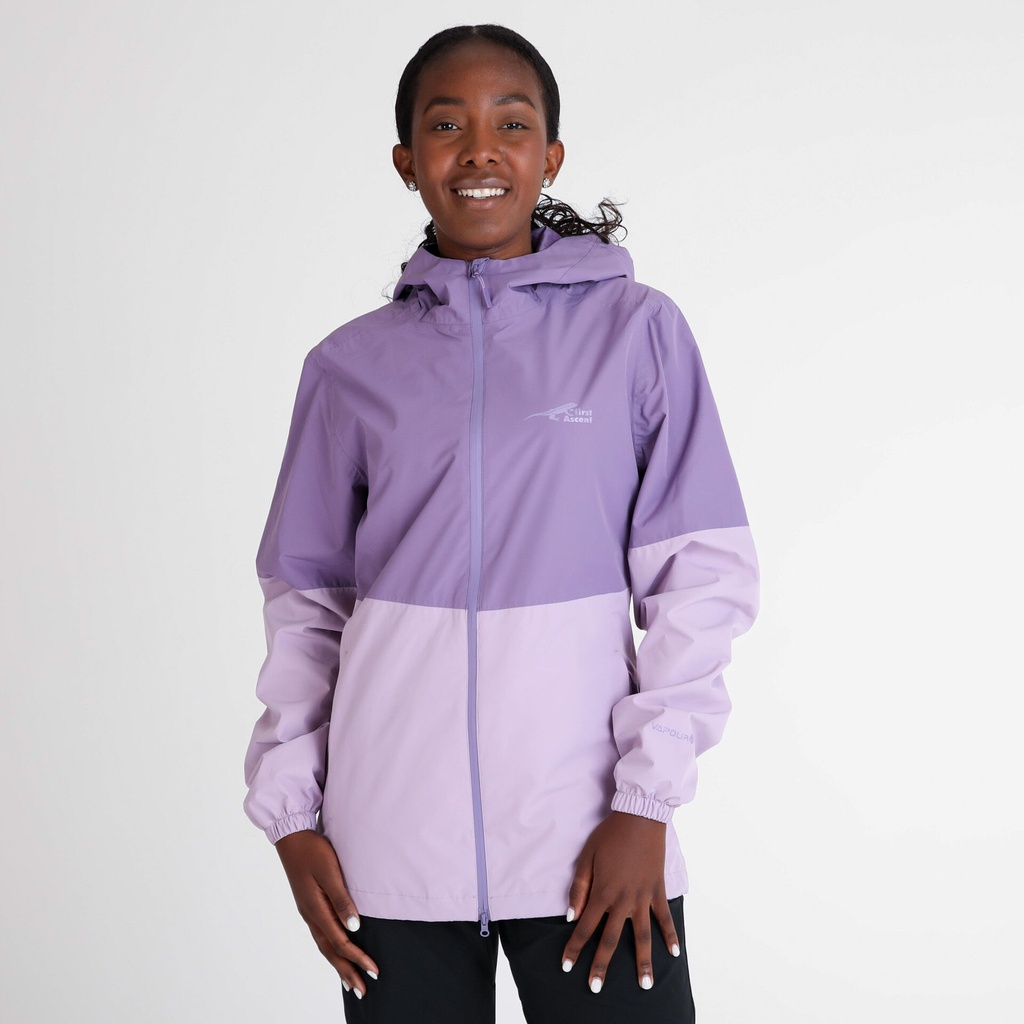 First Ascent Downpour Rain Jacket Women's