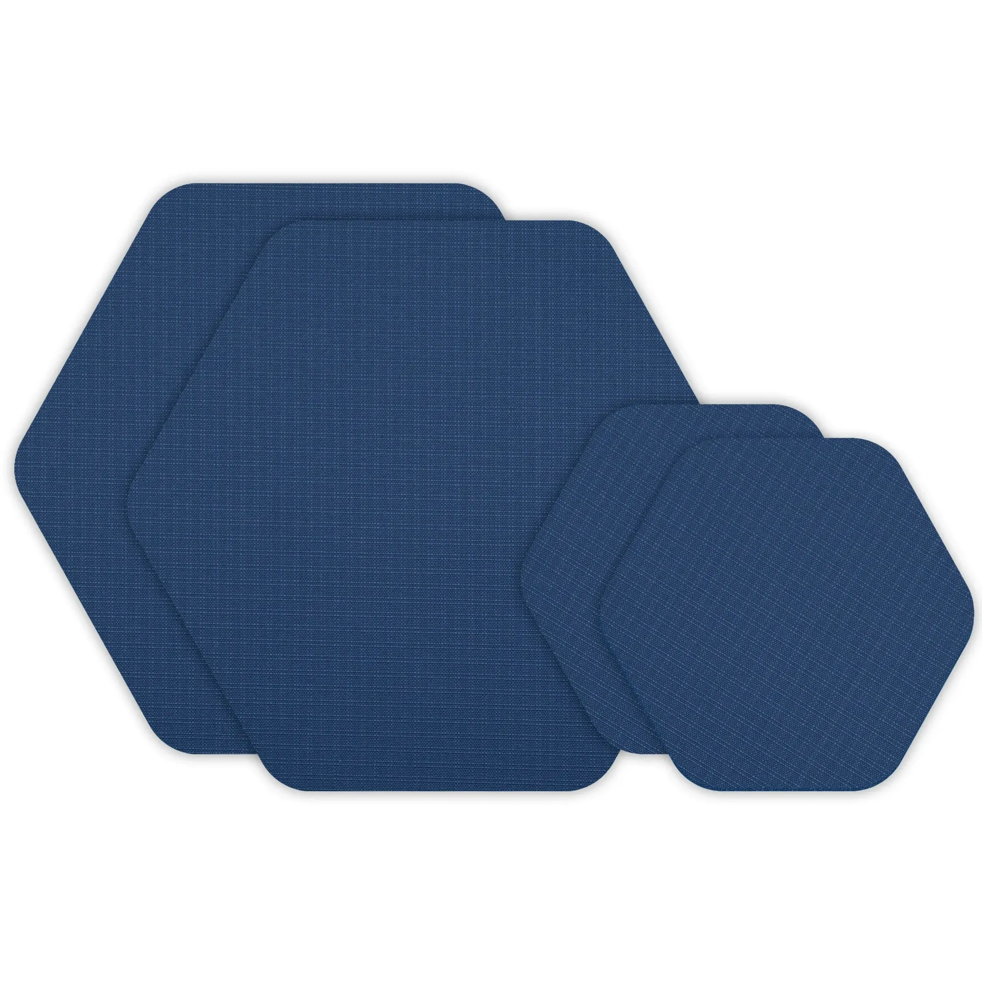 Gear Aid Tenacious Tape Repair Patches - Hex Shape