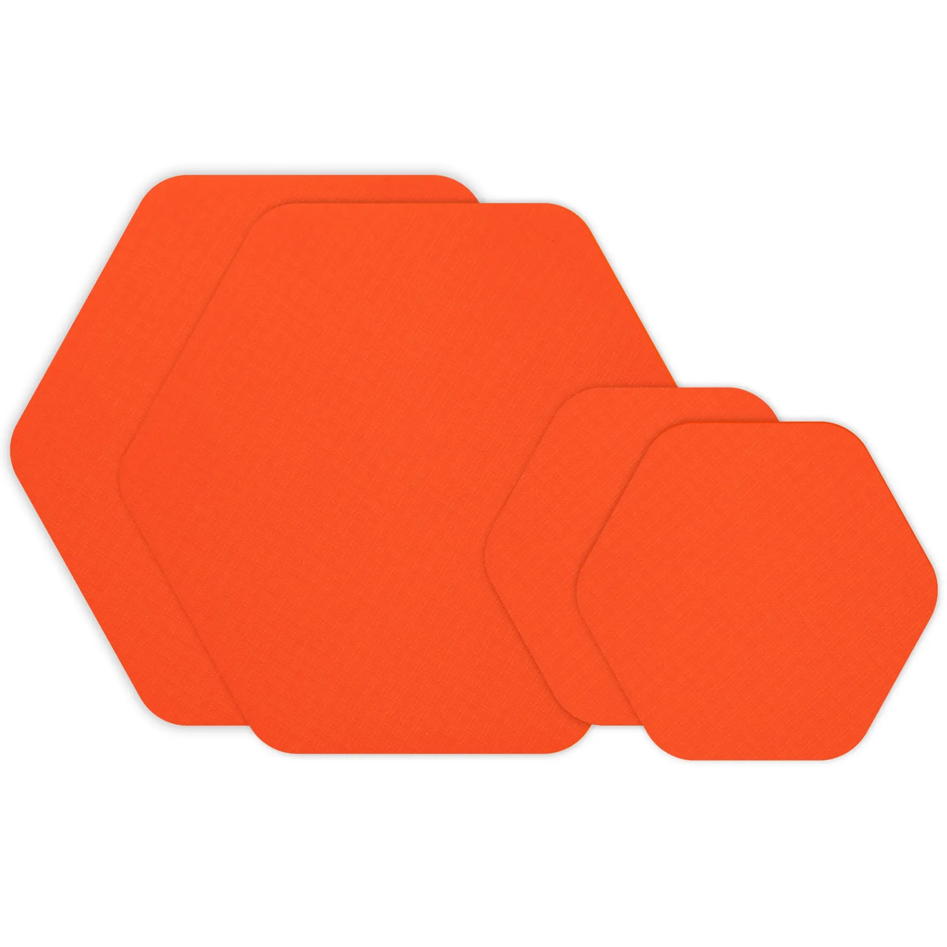 Gear Aid Tenacious Tape Repair Patches - Hex Shape