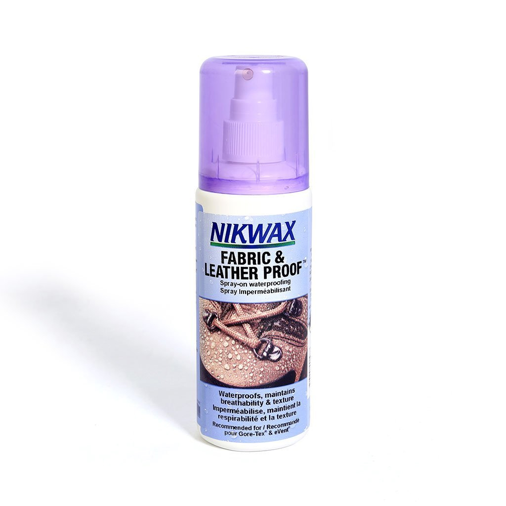 Nikwax Fabric & Leather Proof Spray 125ml