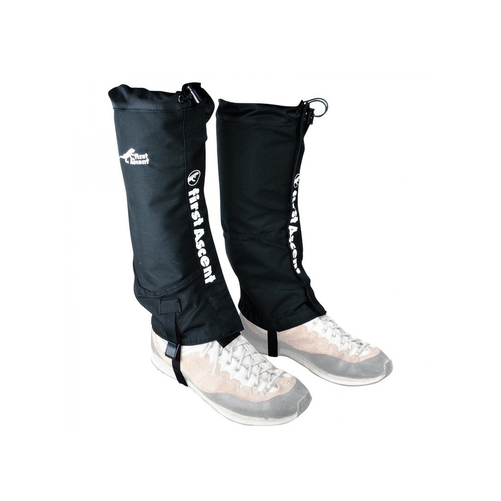 First Ascent Full Length Gaiters