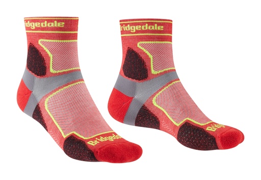 Bridgedale Trail Run Ultra Light T2 3/4 – Men's