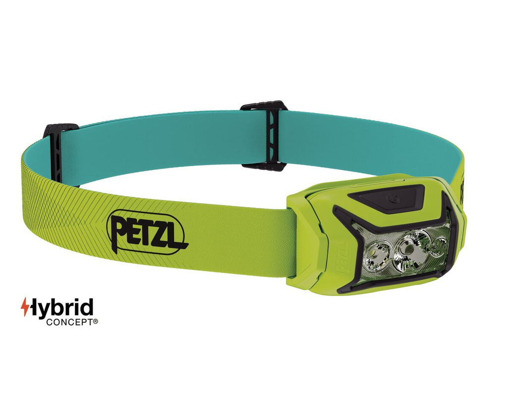 Petzl Actik Headlamp 450L