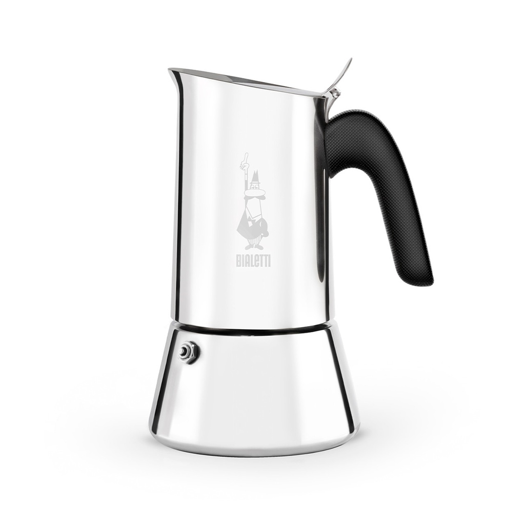 Bialetti Venus Stainless Steel Moka Pot